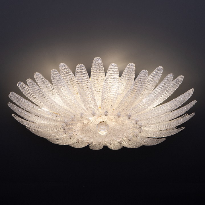 Потолочная люстра Eurosvet Flowers 101015/10