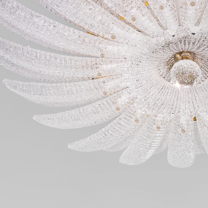 Потолочная люстра Eurosvet Flowers 101015/10