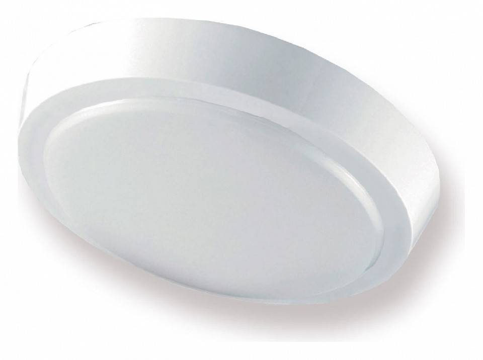 Светильник светодиодный накладной Farlight СПО PROFI 12 Вт 4000 К IP44 круг FAR002238