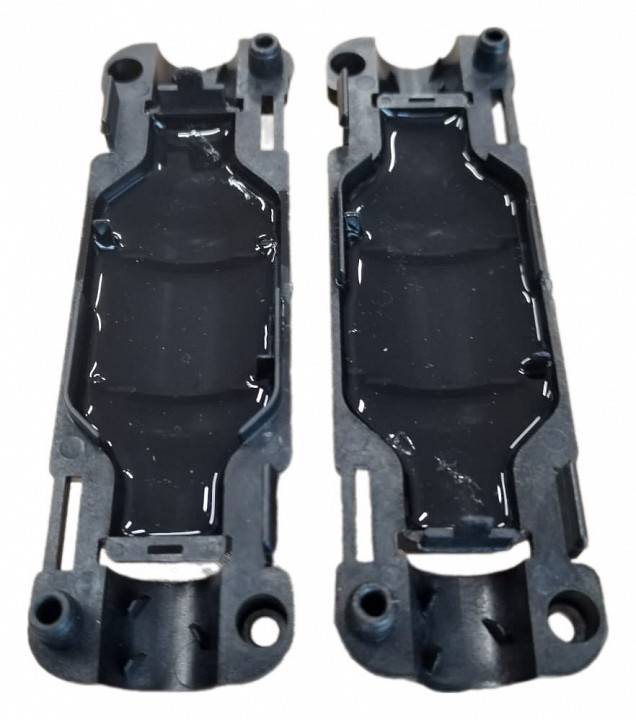 Соединитель лент линейный жесткий Fiberli  11830101