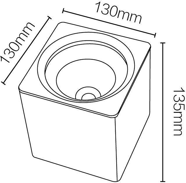 Накладной светильник Fiberli CH-SD230 12120102