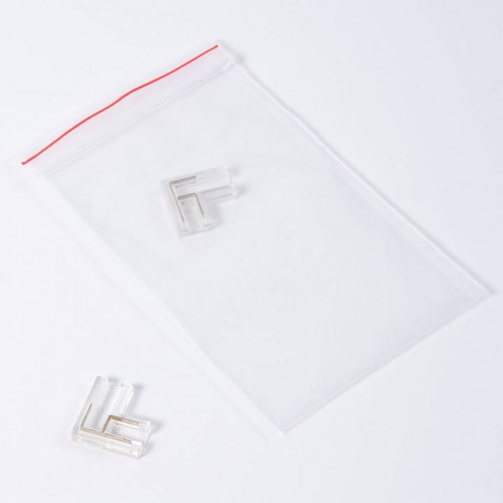 Соединитель лент гибкий Fiberli  12830101