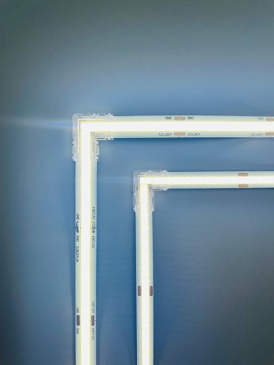 Соединитель лент гибкий Fiberli  12830101