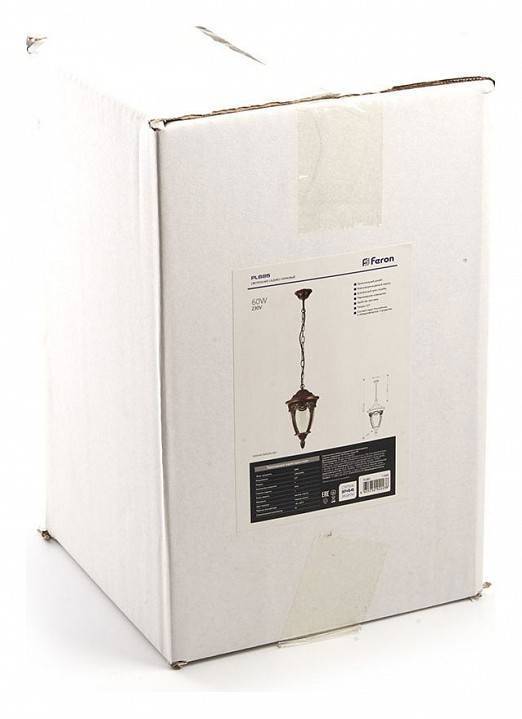 Подвесной светильник Feron Будапешт 11694