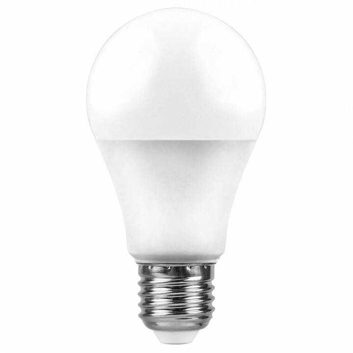 Лампа светодиодная Feron LB-92 E27 10 Вт 4000K 25458