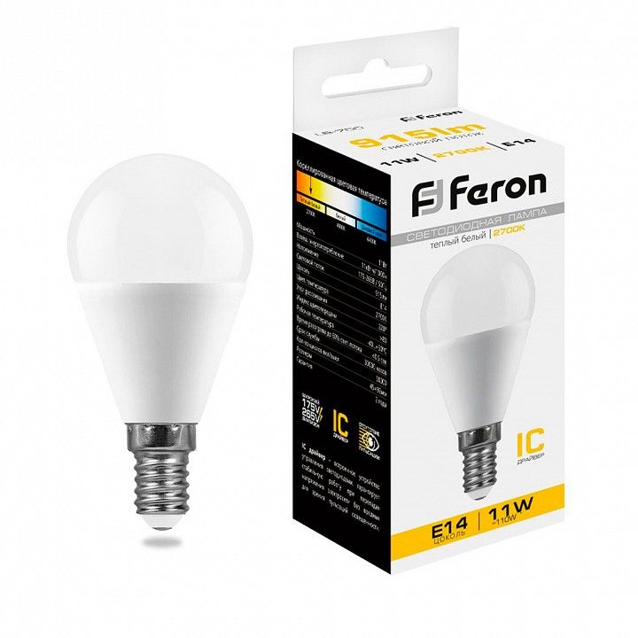 Лампа светодиодная Feron  25946