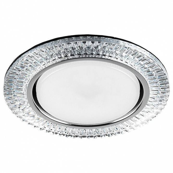 Встраиваемый светильник Feron Saffit под лампу GX53 32997