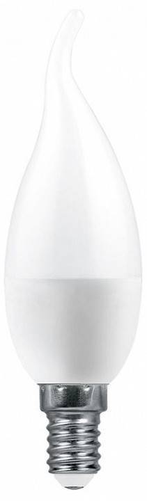 Лампа светодиодная Feron LB-1306 E14 6 Вт 4000 K 38048