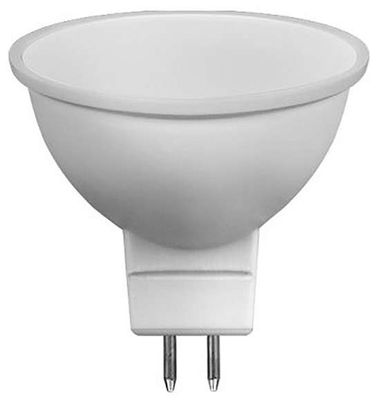 Лампа светодиодная Feron LB-1608 GU5.3 8 Вт 4000 K 38090