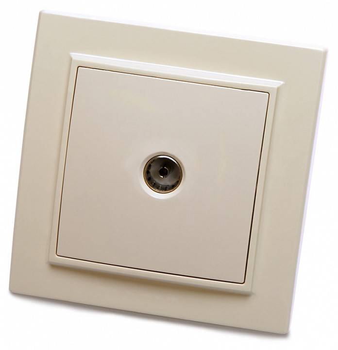 ТВ-розетка Stekker PST10-9008 39234