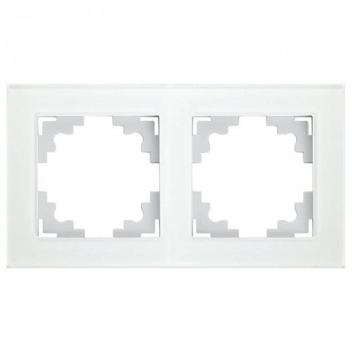 Рамка на 2 поста Stekker Катрин 39255