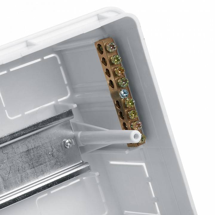 Электрический щиток встраиваемый Stekker EBX50-2/16-20 39654