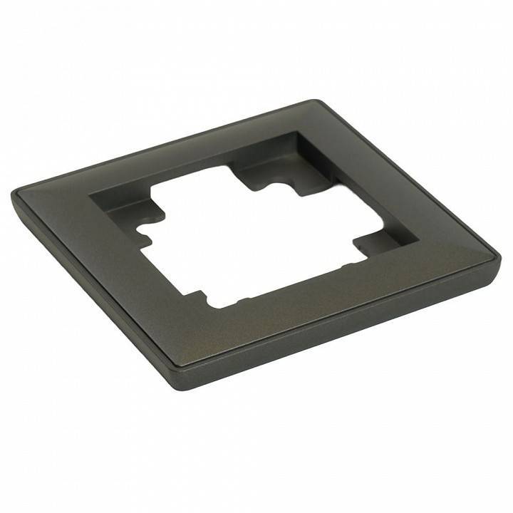 Рамка на 1 пост Stekker Катрин 39807