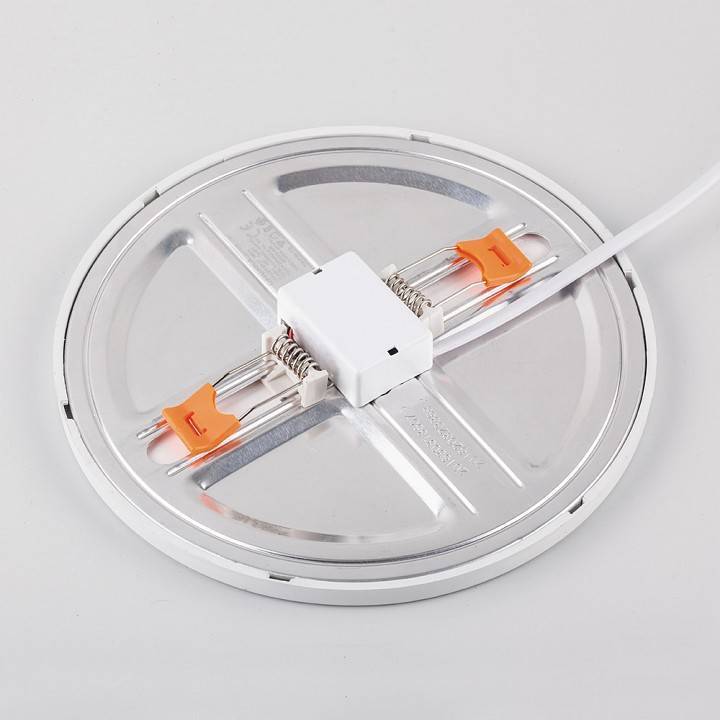 Встраиваемый светильник Feron Saffit  41024