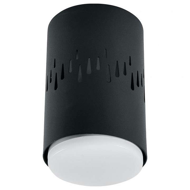 Светильник накладной Feron HL350 под лампу GU10 белый 41454