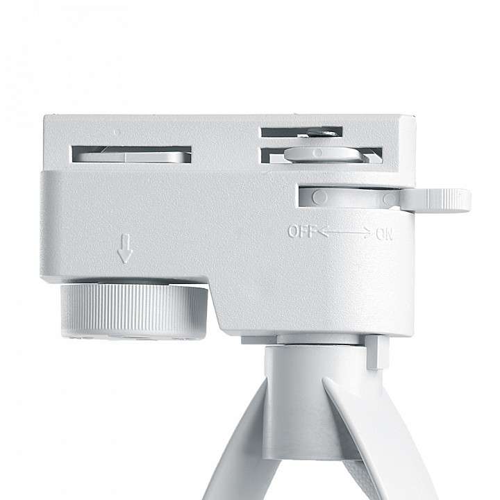 Светильник трековый светодиодный Feron AL162 30 Вт 4000 К белый 41595