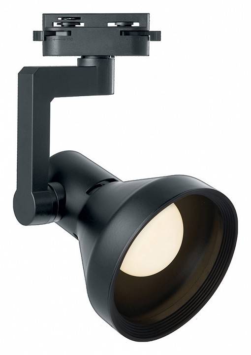 Светильник трековый светодиодный Feron AL193 30 Вт 4000 К черный 41598