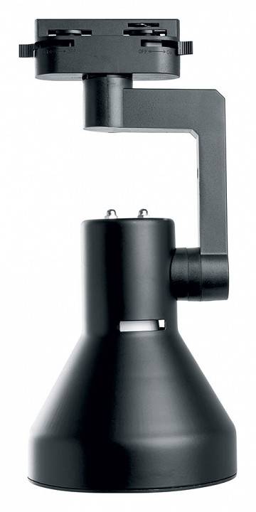 Светильник трековый светодиодный Feron AL193 30 Вт 4000 К черный 41598