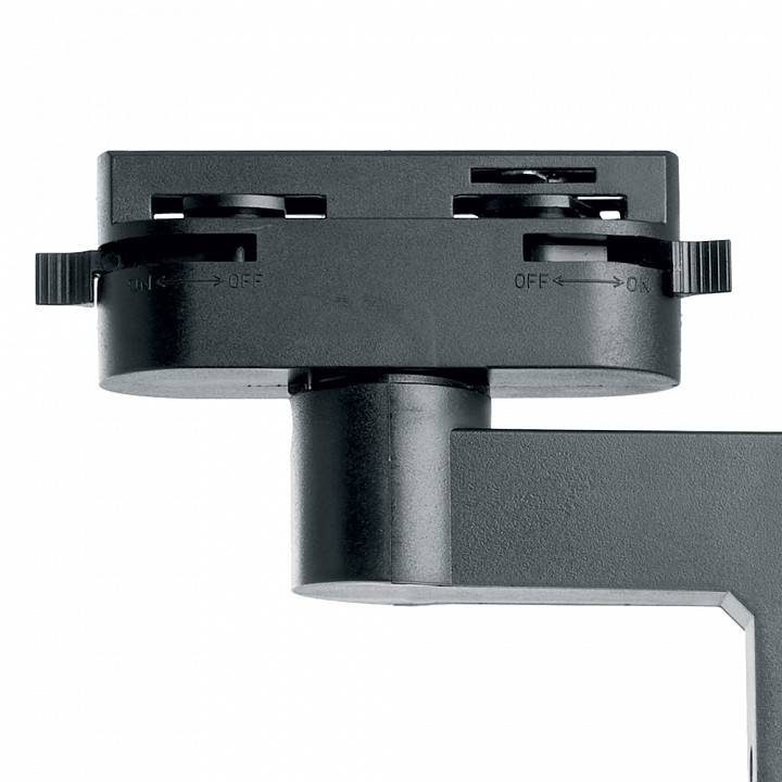 Светильник трековый светодиодный Feron AL193 30 Вт 4000 К черный 41598