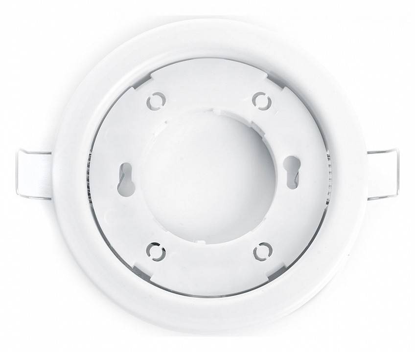 Встраиваемый светильник Feron Tablet Metal 12 Вт 41701