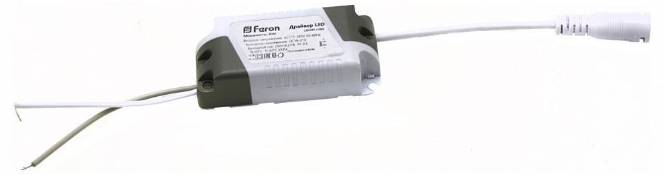 Блок питания для светодиодной ленты Feron LB364 150 Вт 12 В 41752