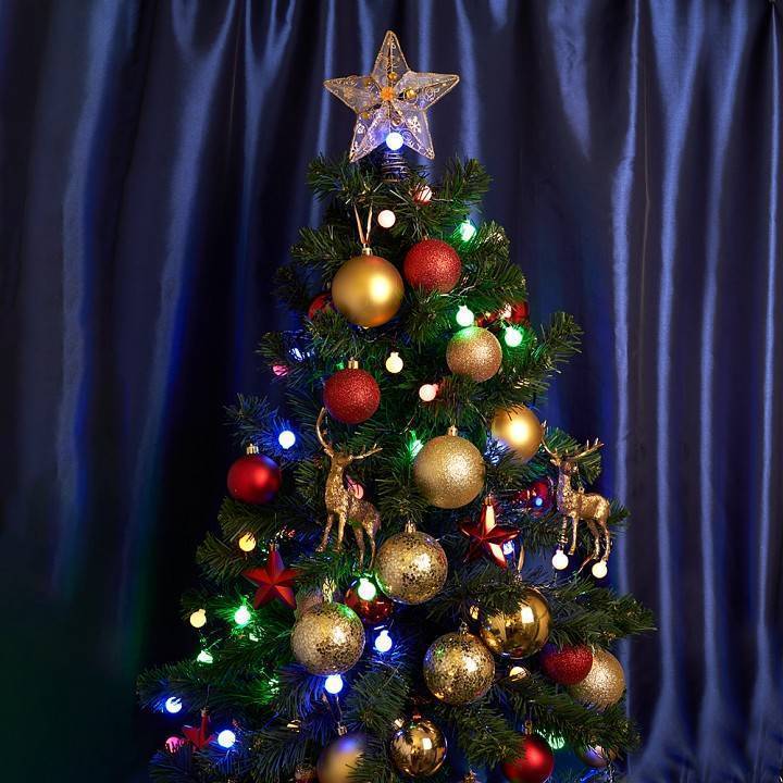 Гирлянда светодиодная Feron CL32 48176