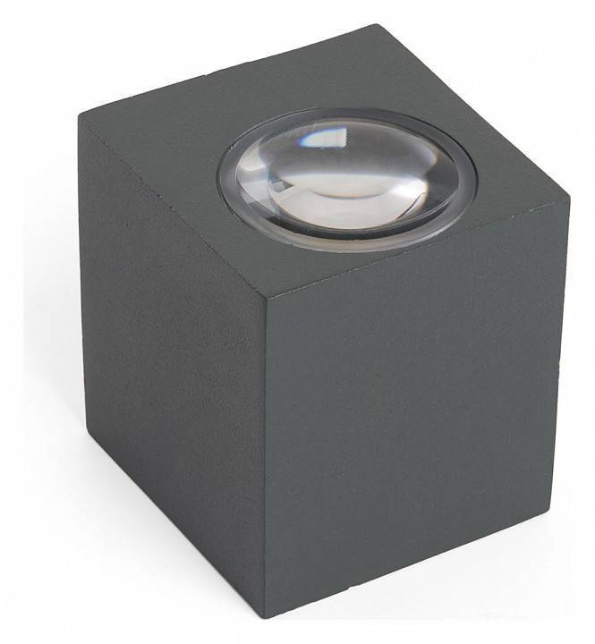 Светильник накладной Feron Бостон 6 Вт 48485