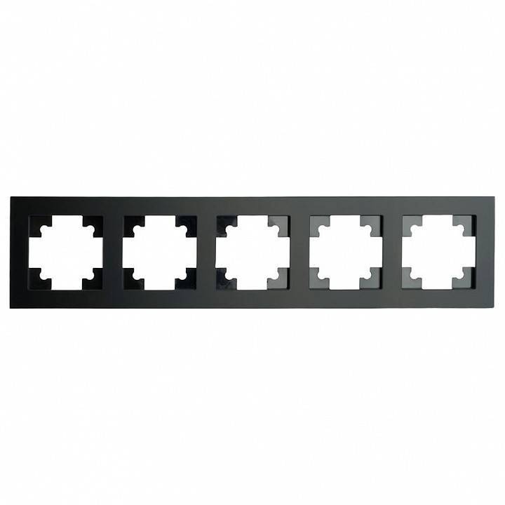 Рамка на 5 постов Stekker Катрин 49604