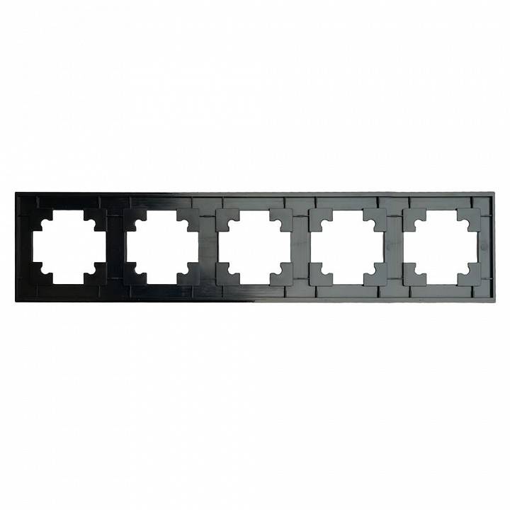 Рамка на 5 постов Stekker Катрин 49604