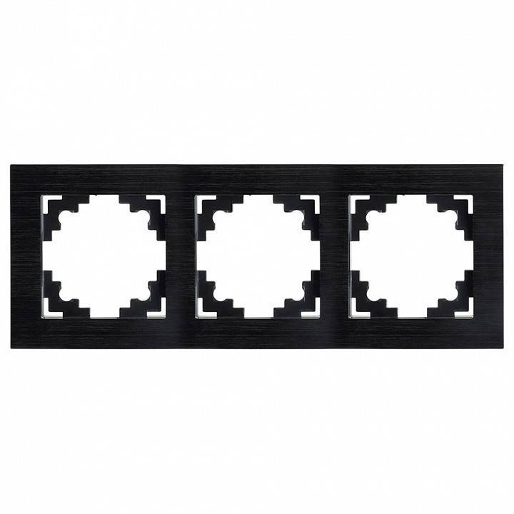 Рамка на 3 поста Stekker Катрин 50020