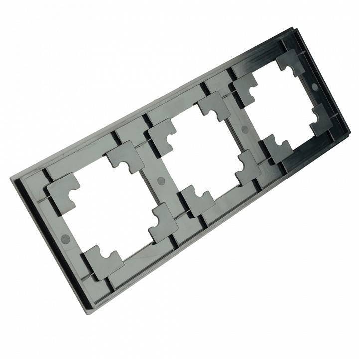 Рамка на 3 поста Stekker Катрин 50020