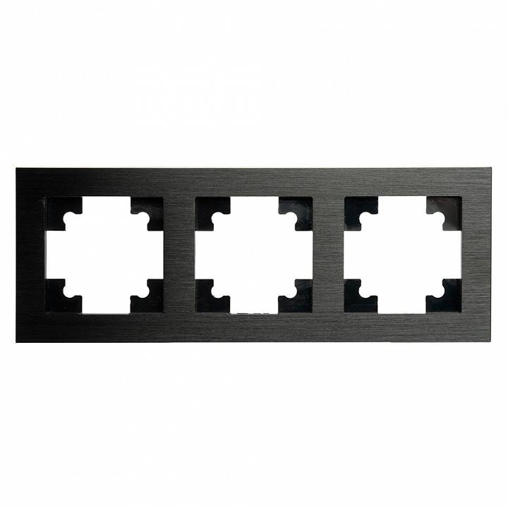 Рамка на 3 поста Stekker Катрин 50020