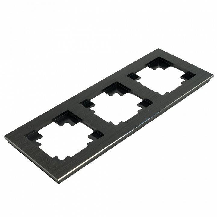 Рамка на 3 поста Stekker Катрин 50020