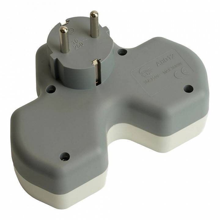 Разветвитель Stekker  50071