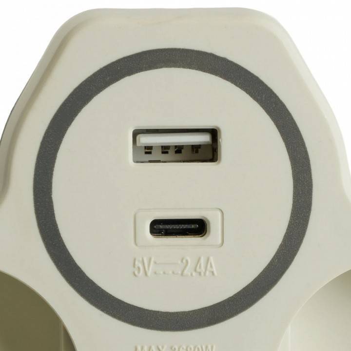 Разветвитель Stekker  50071