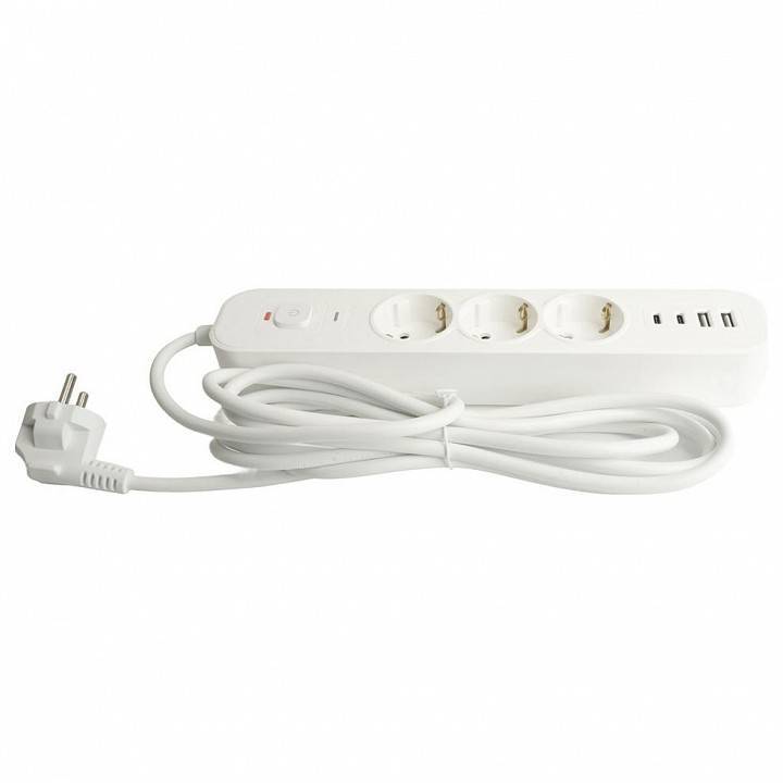 Сетевой фильтр Stekker Nova 50099