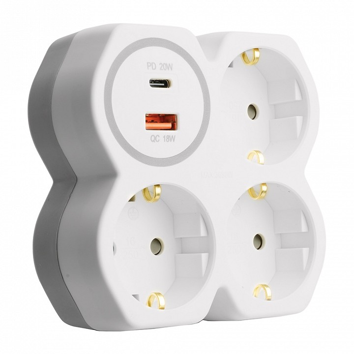 Разветвитель Stekker  50110