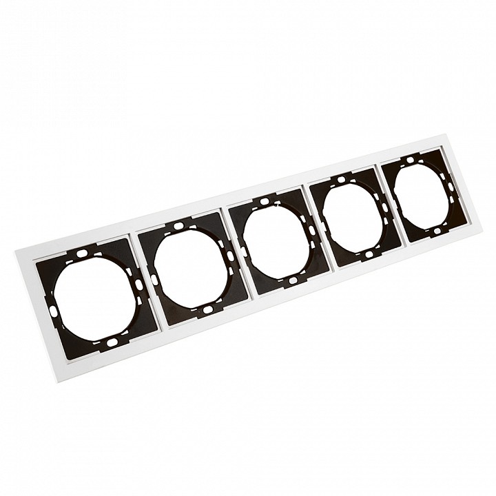 Рамка на 5 постов Stekker Мия 50460