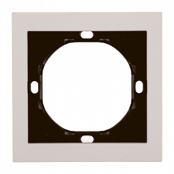 Рамка на 1 пост Stekker Мия 50486
