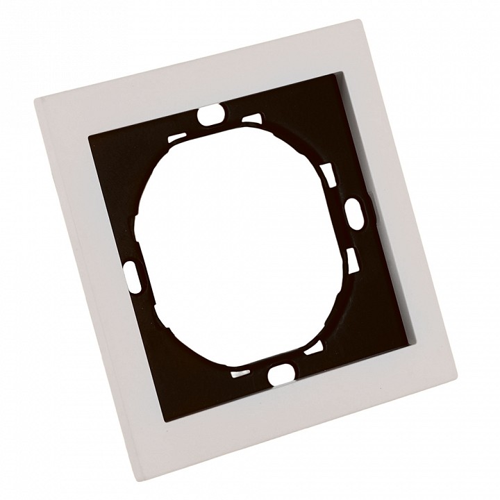 Рамка на 1 пост Stekker Мия 50486