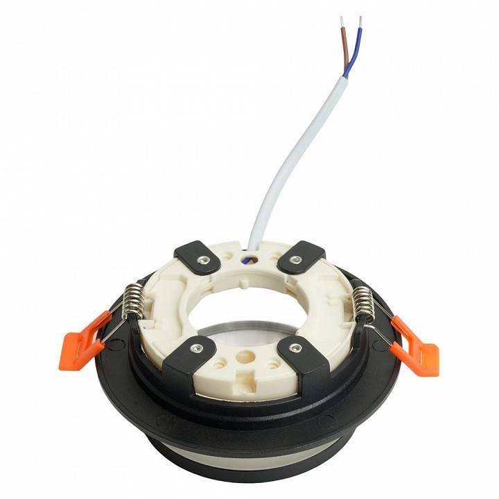 Встраиваемый светильник Feron DL500 51086