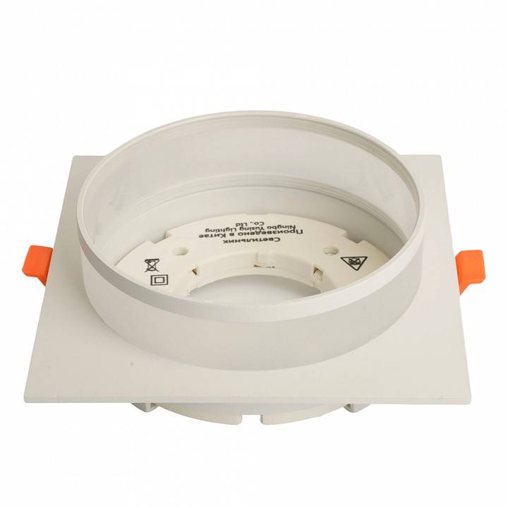 Встраиваемый светильник Feron DL701 51095