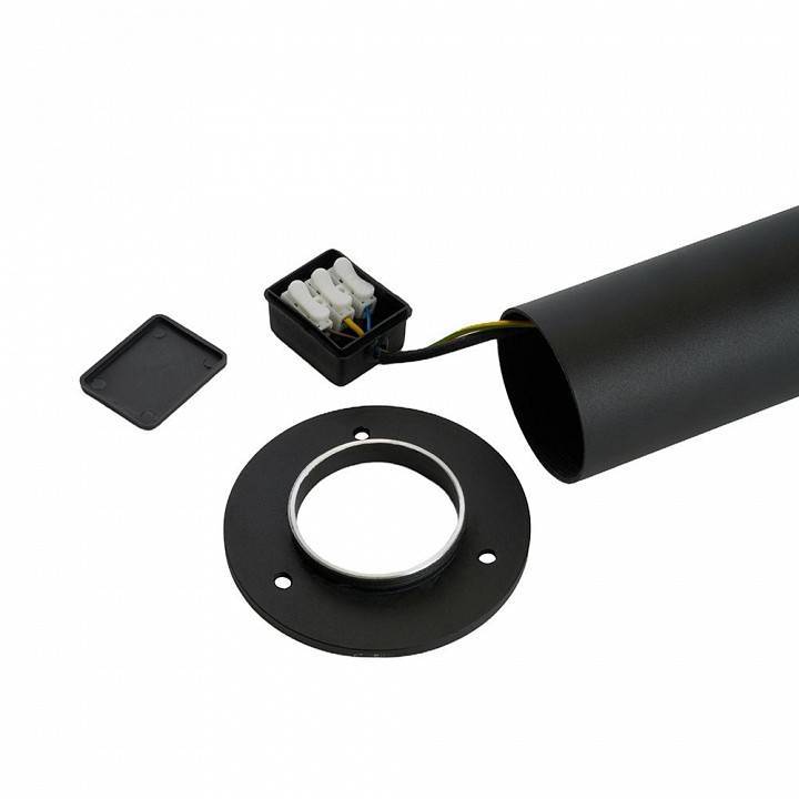 Наземный низкий светильник Feron DH1106 51232