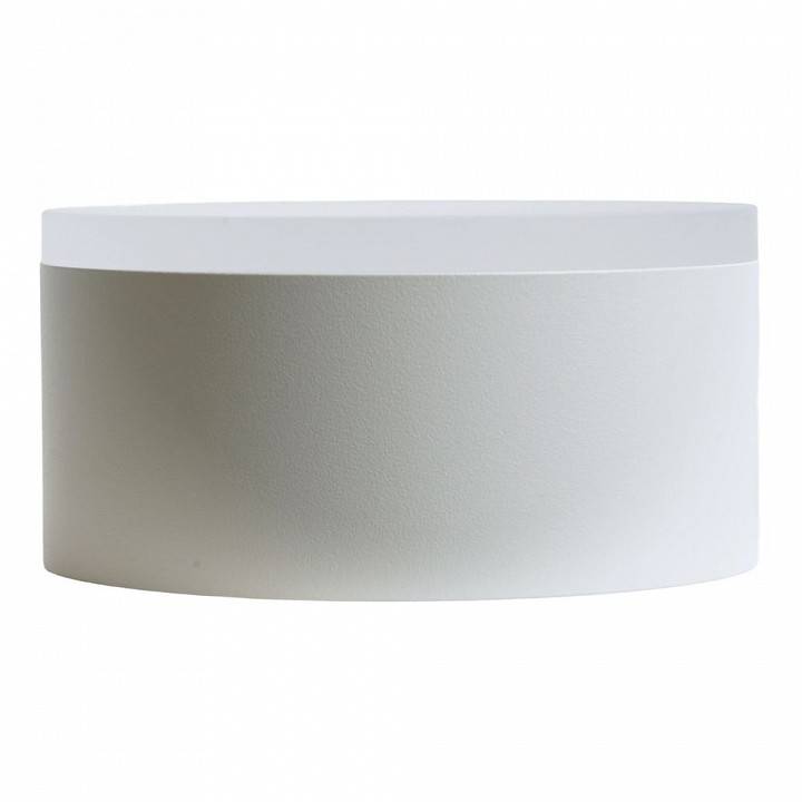 Светильник накладной Feron HL456 под лампу GU10 белый 51346