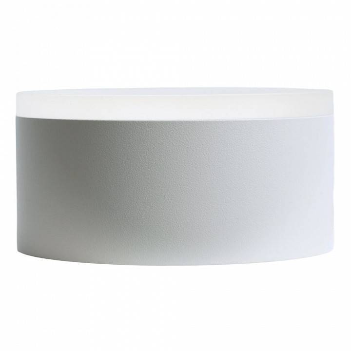 Светильник накладной Feron HL456 под лампу GU10 белый 51346