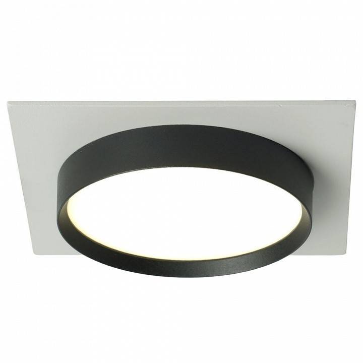 Встраиваемый светильник Feron DL506 51359