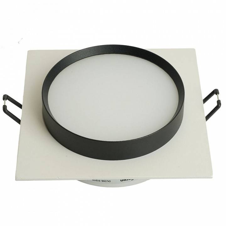 Встраиваемый светильник Feron DL506 51359