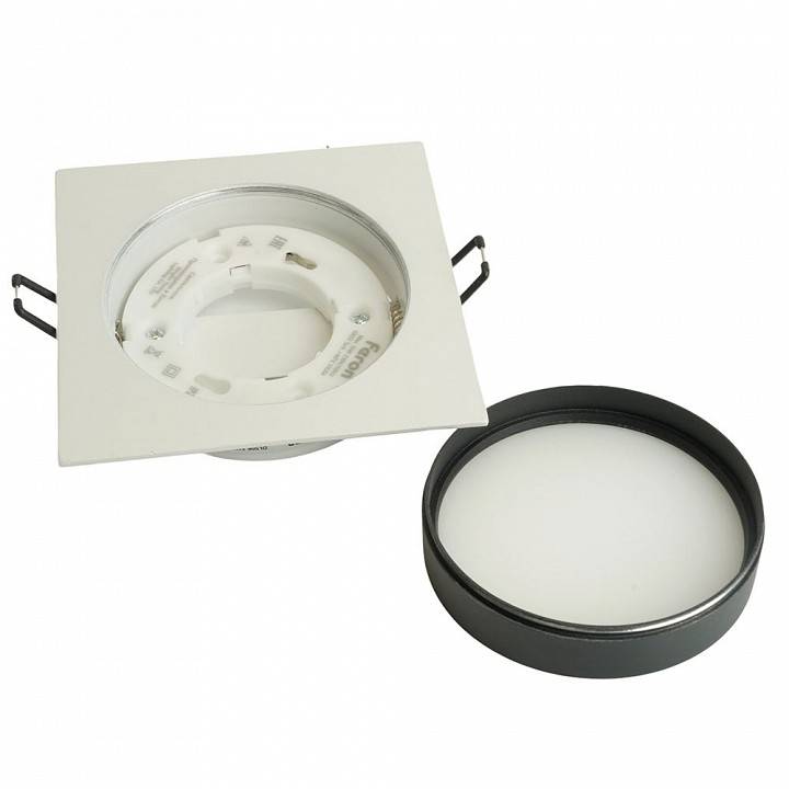 Встраиваемый светильник Feron DL506 51359