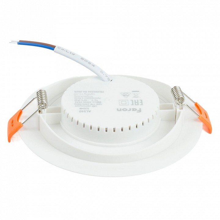 Встраиваемый светильник Feron AL540 52048