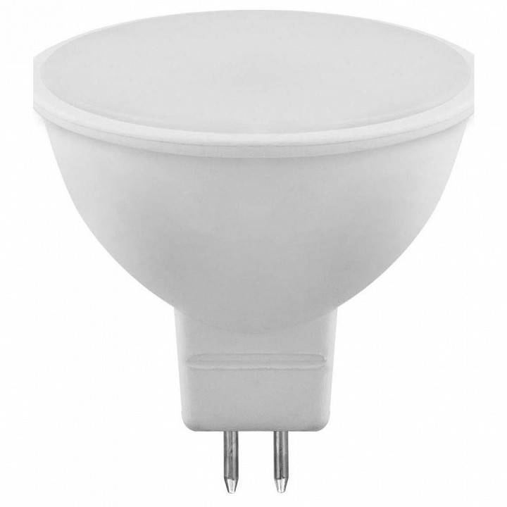 Лампа светодиодная Feron Saffit SBMR1607 GU5.3 7 Вт 4000 K 55028